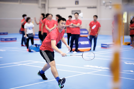 SAND HAUS Badminton Club thumb 5